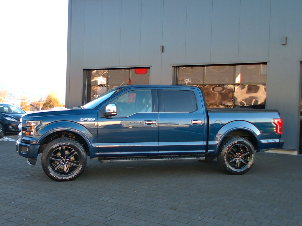 Ford F 150 2016