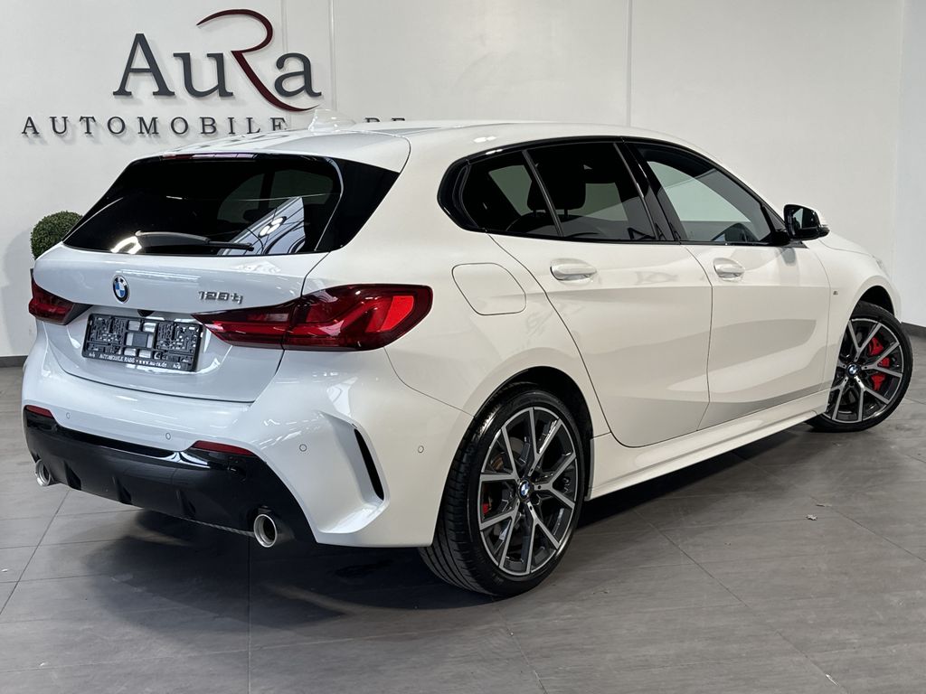 BMW 128 2022
