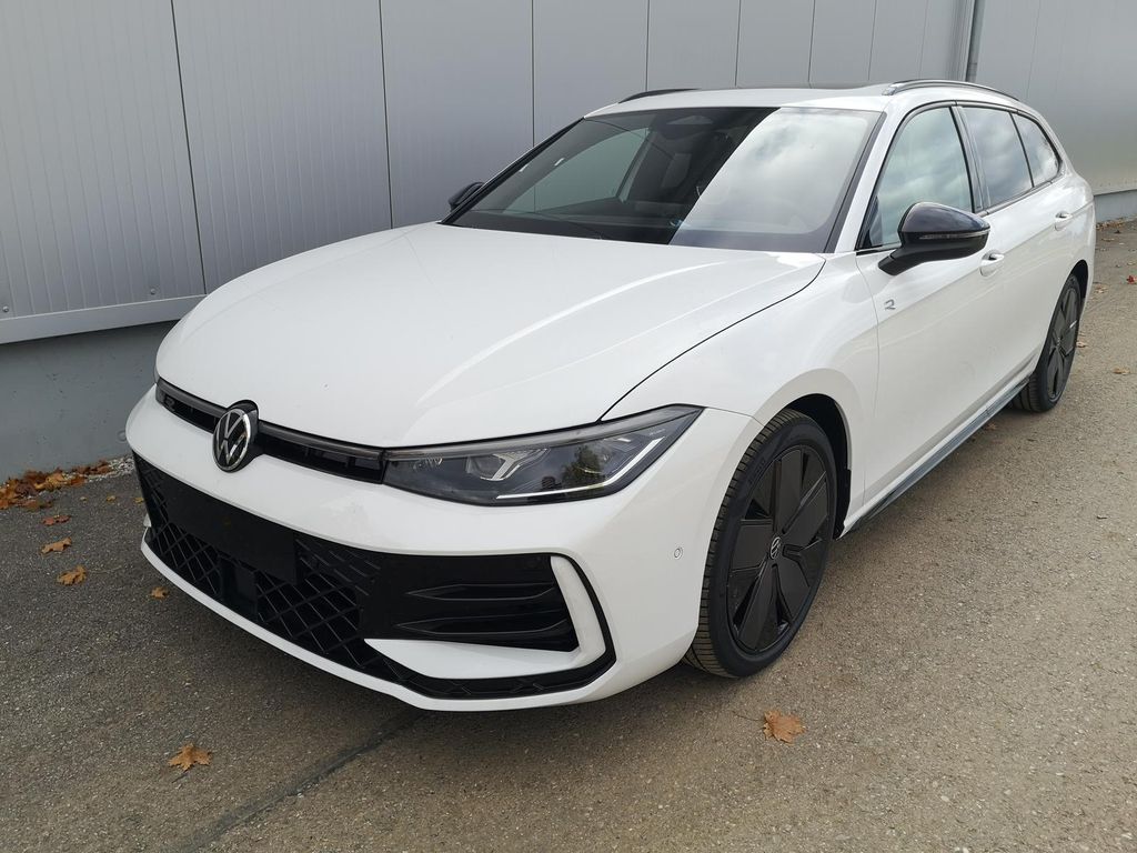 Volkswagen Passat Variant 2026