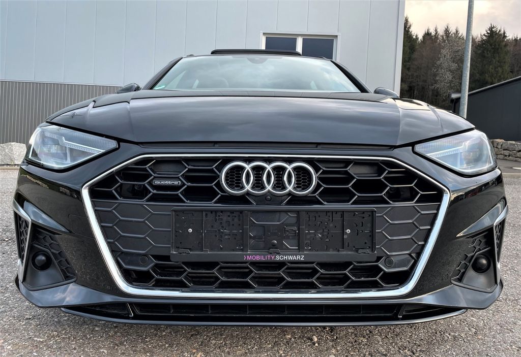 Audi A4 2019