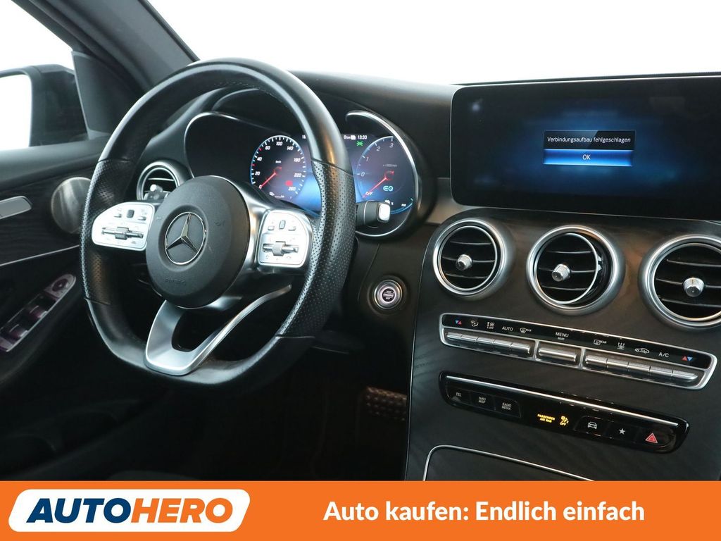 Mercedes-Benz GLC 300 2021