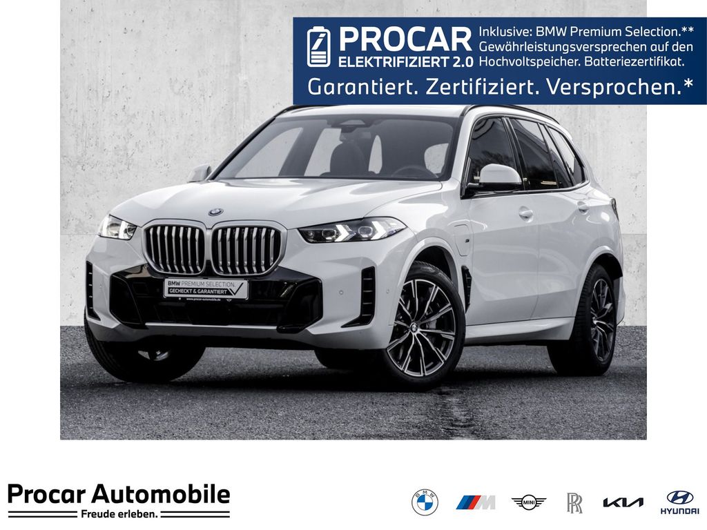 BMW X5 2025