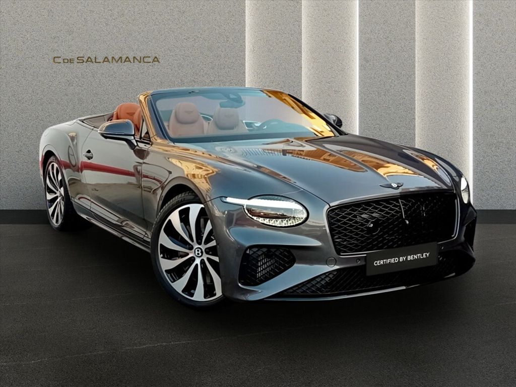 Bentley Continental GTC