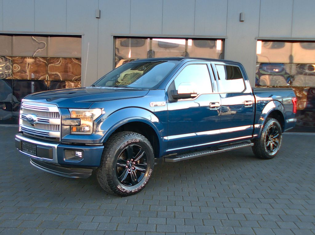 Ford F 150 2016