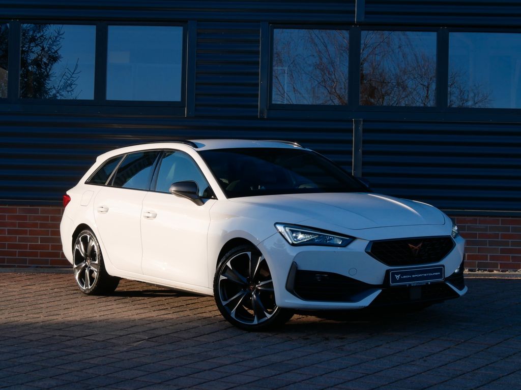 Cupra Leon 2022
