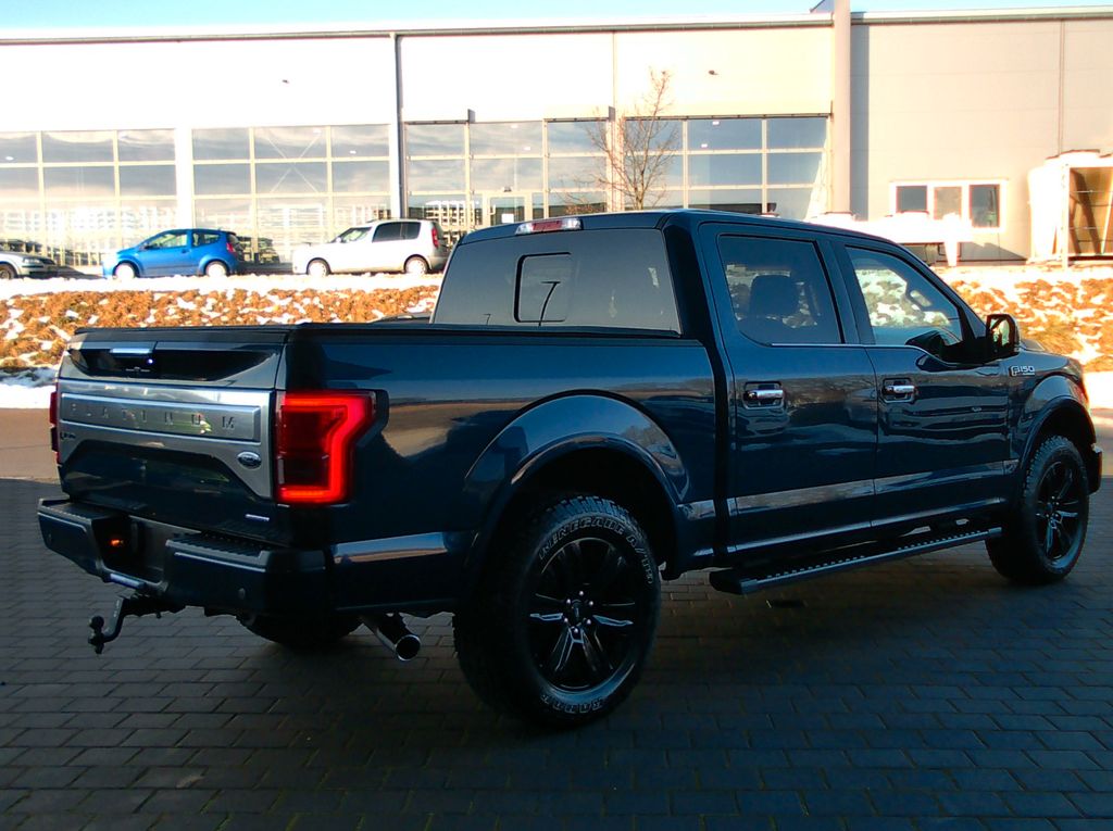 Ford F 150 2016