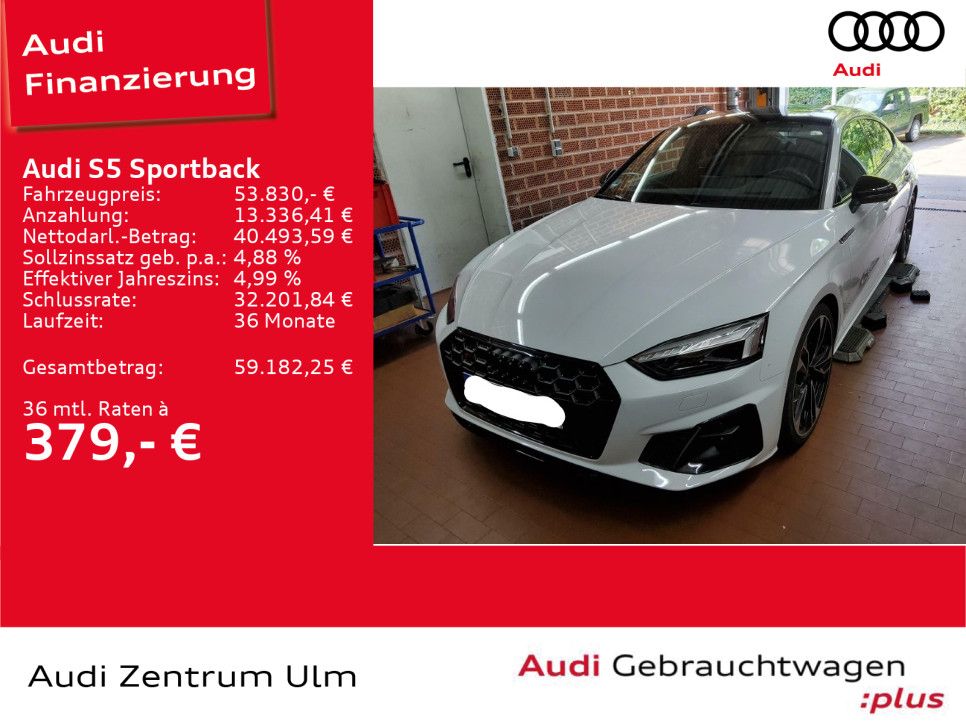 Audi S5 2023