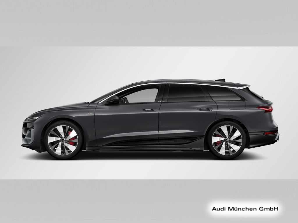 Audi A6 e-tron 2025