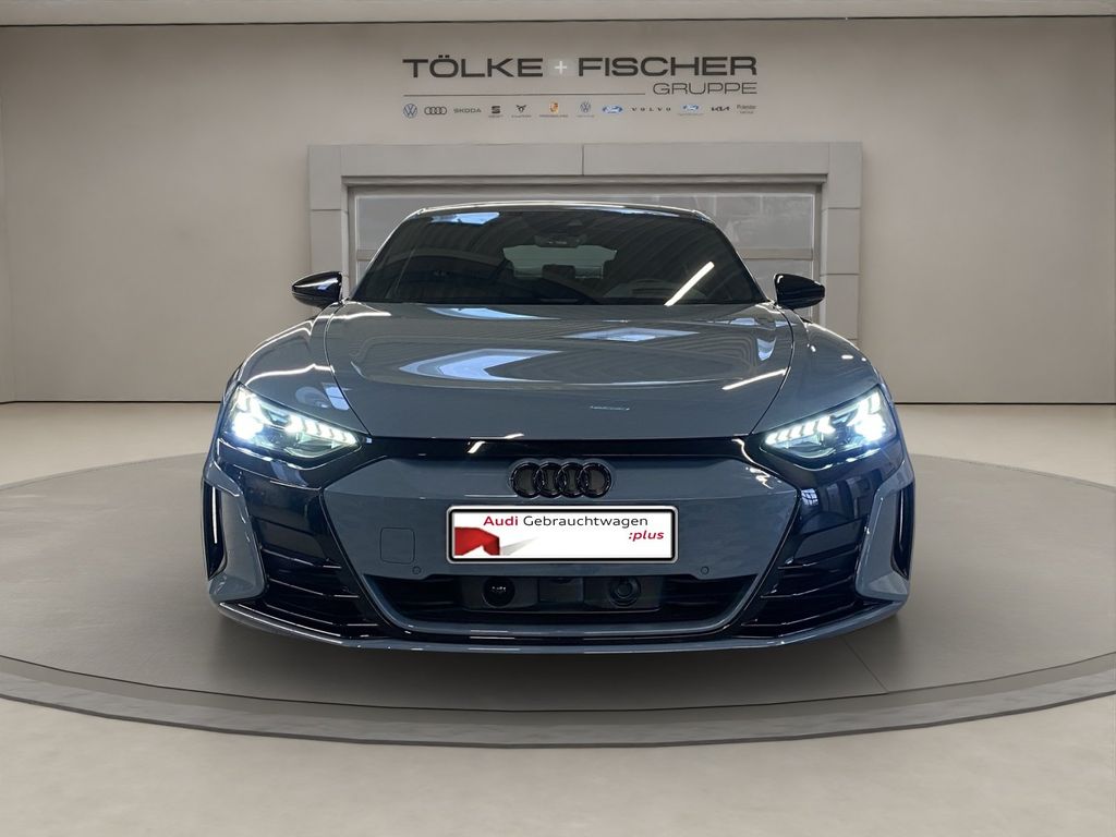 Audi e-tron GT 2023