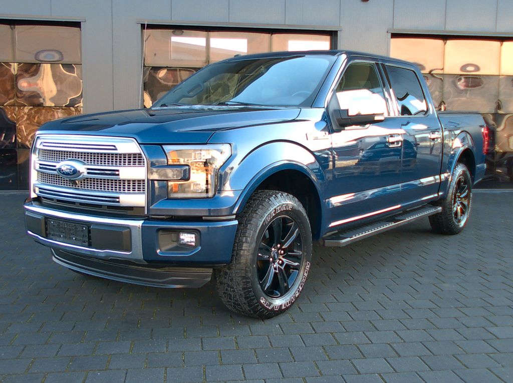 Ford F 150 2016