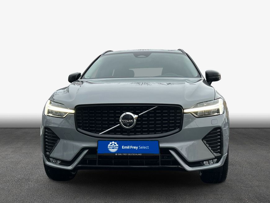 Volvo XC60 2025