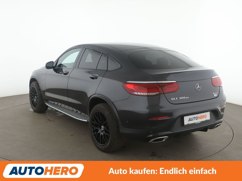 Mercedes-Benz GLC 300 2021