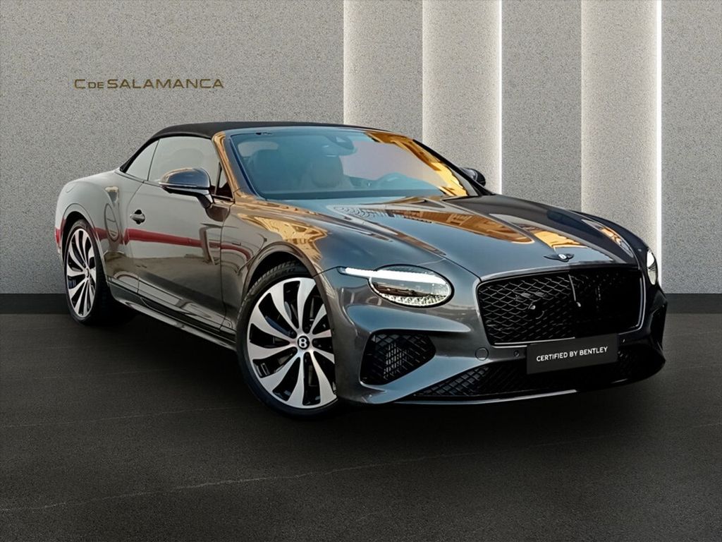 Bentley Continental GTC