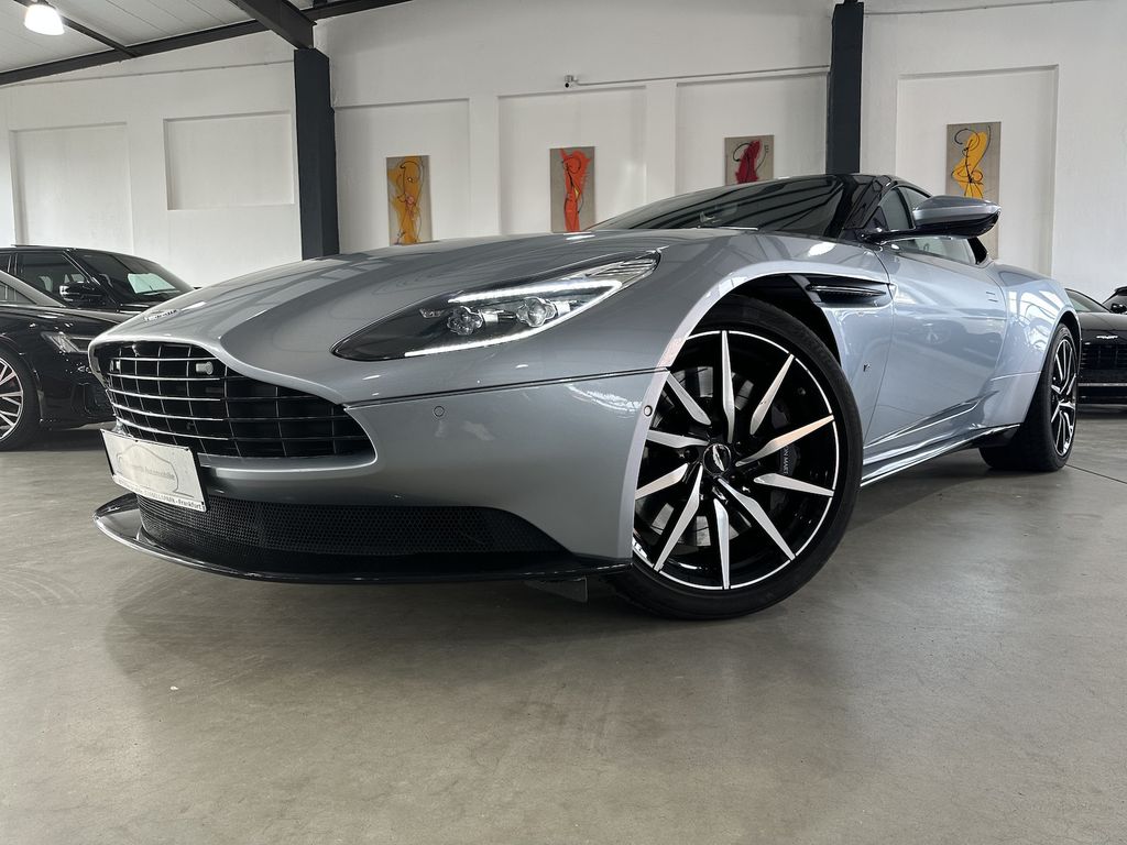 Aston Martin DB11 2018