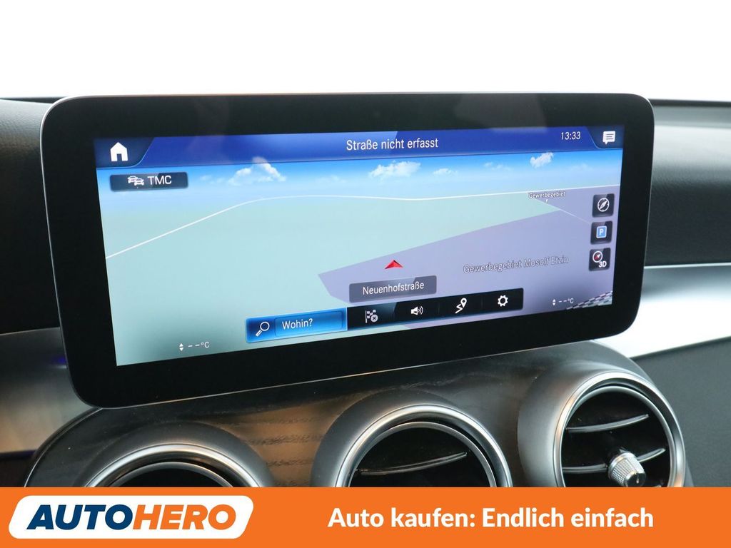 Mercedes-Benz GLC 300 2021