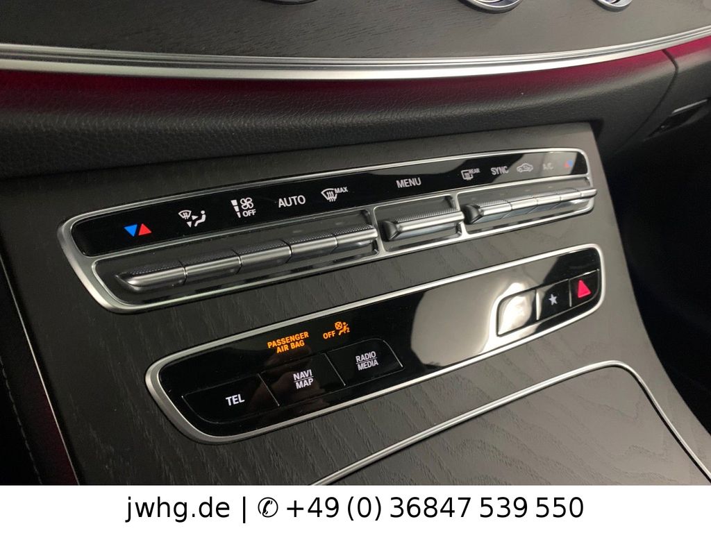 Mercedes-Benz E 400 2022