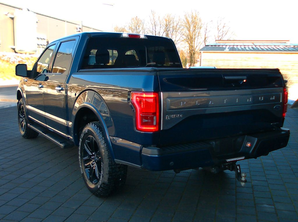 Ford F 150 2016