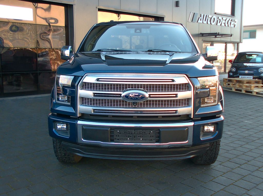Ford F 150 2016