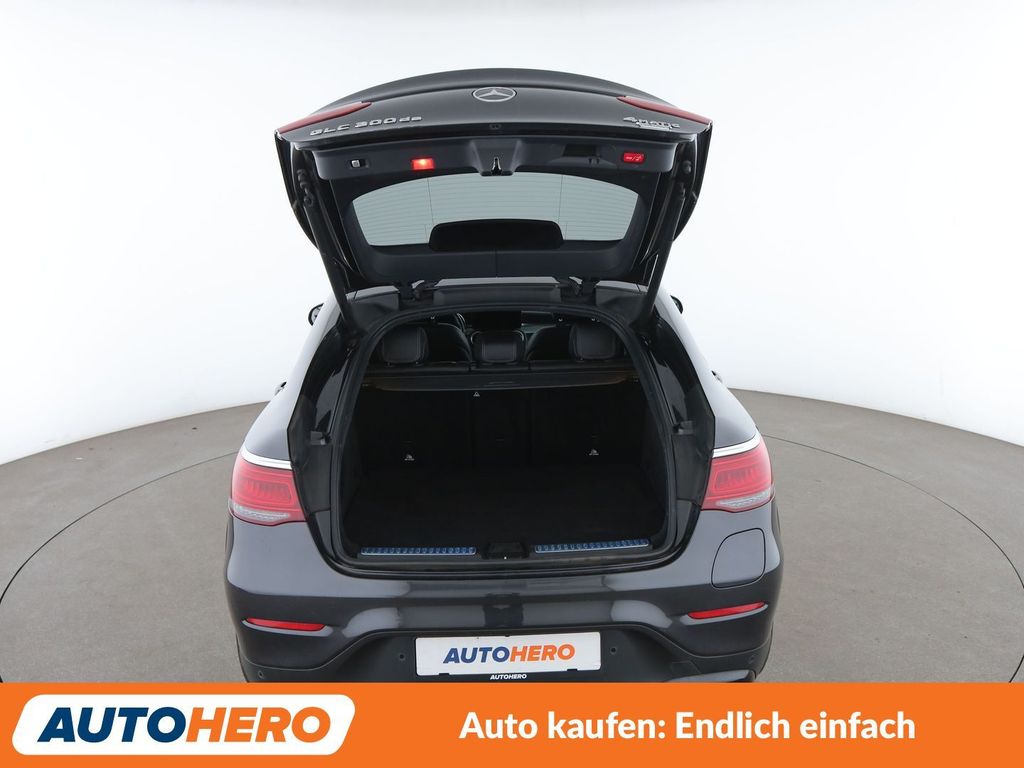 Mercedes-Benz GLC 300 2021