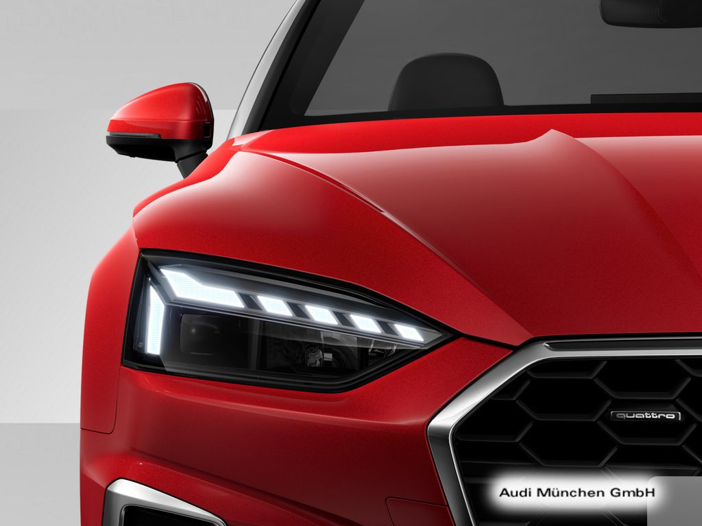 Audi A5 2024