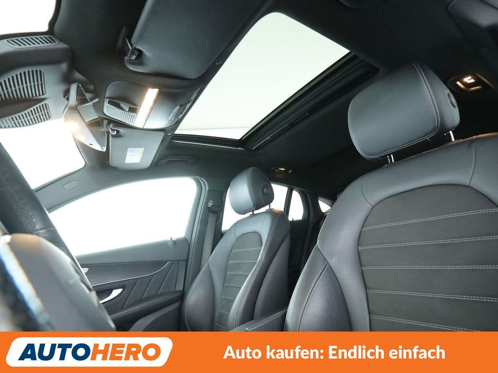 Mercedes-Benz GLC 300 2021