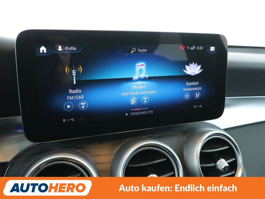 Mercedes-Benz GLC 300 2021