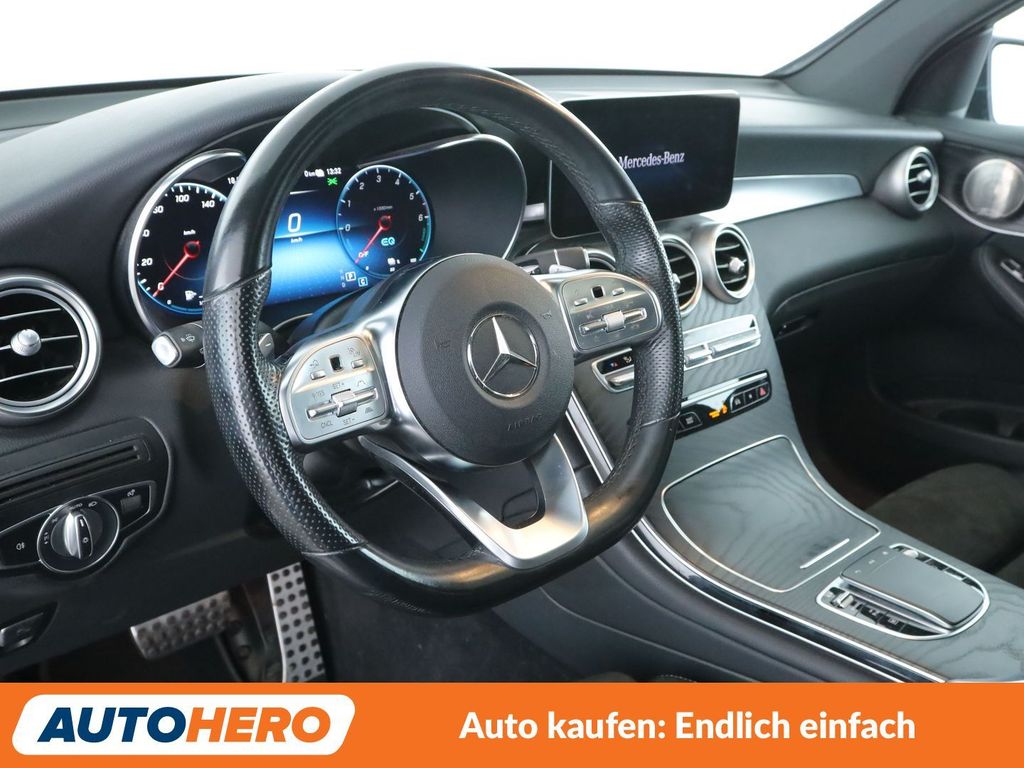 Mercedes-Benz GLC 300 2021