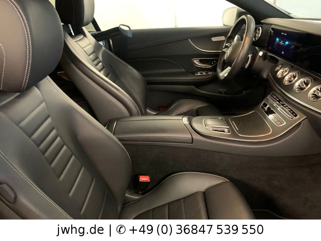 Mercedes-Benz E 400 2022