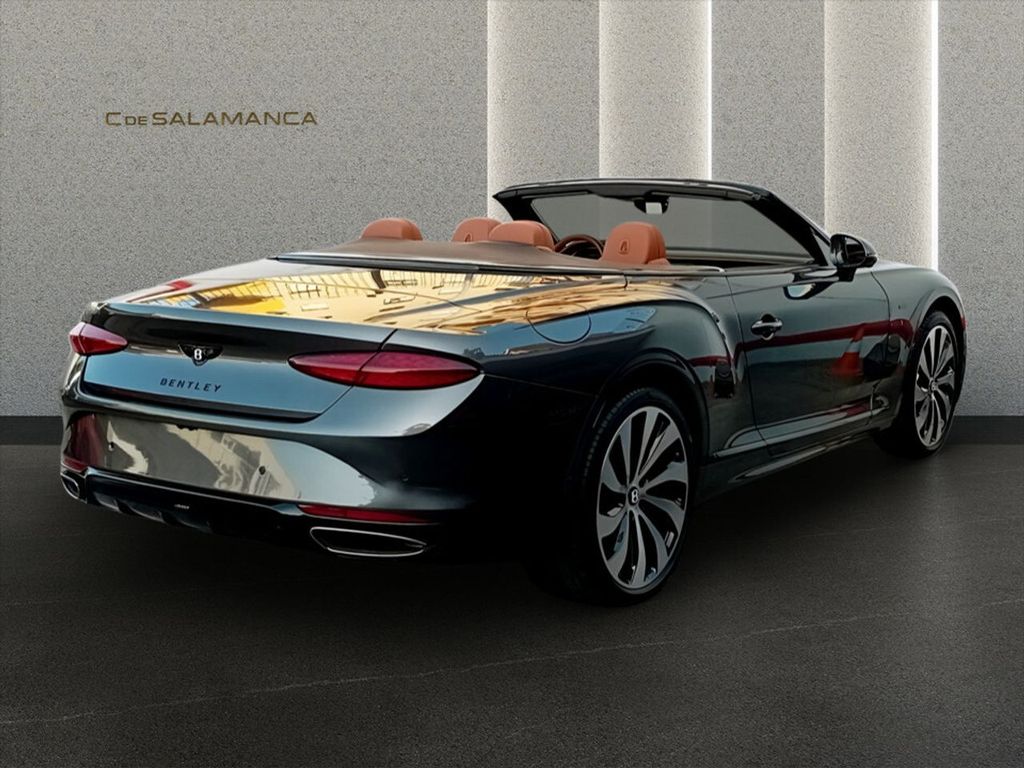 Bentley Continental GTC