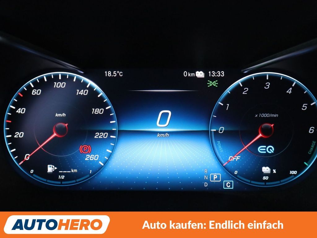 Mercedes-Benz GLC 300 2021