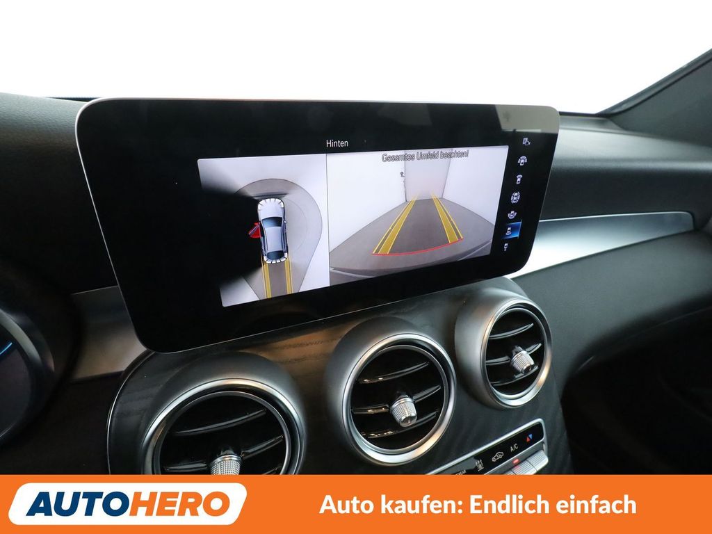 Mercedes-Benz GLC 300 2021