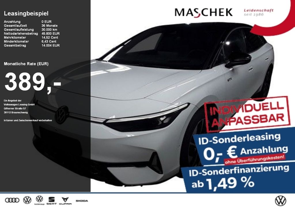 Volkswagen ID.7 2025