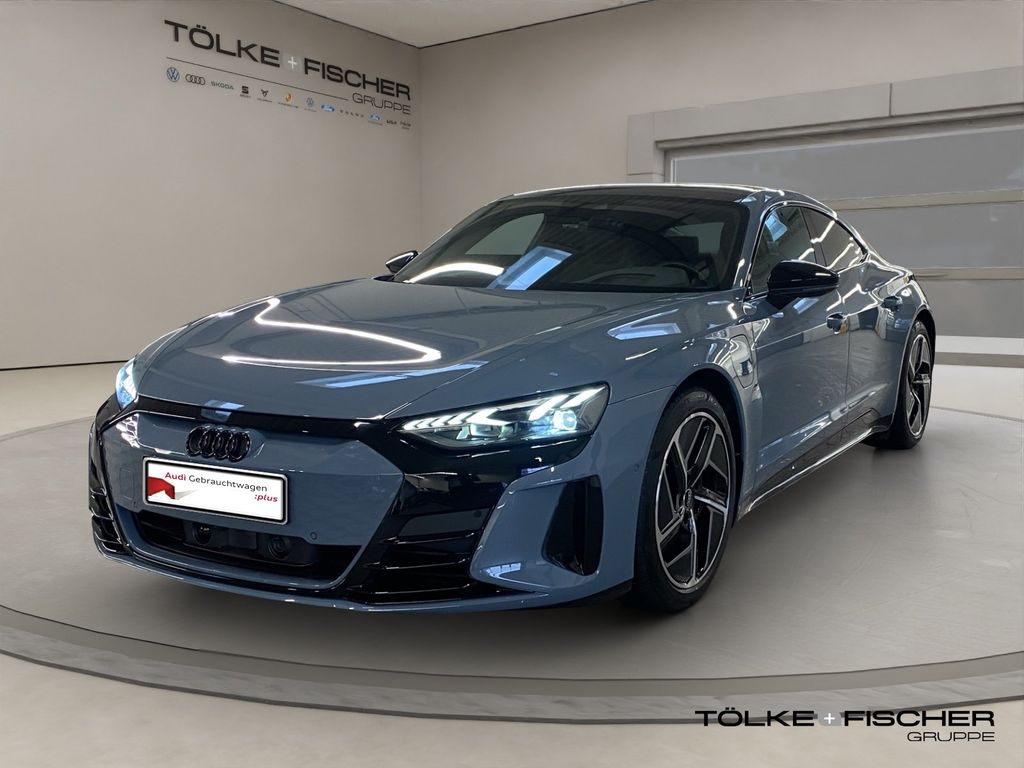 Audi e-tron GT 2023