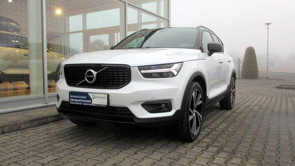 Volvo XC40 2019