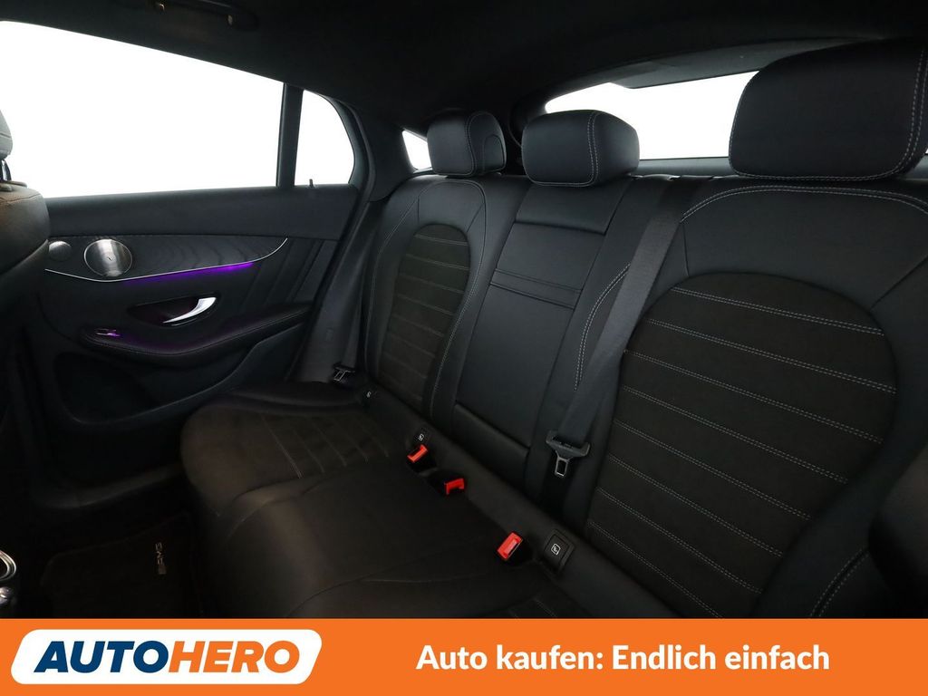 Mercedes-Benz GLC 300 2021