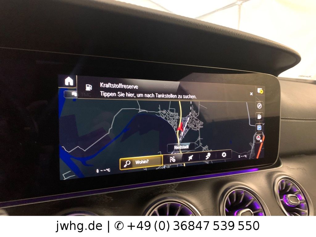 Mercedes-Benz E 400 2022