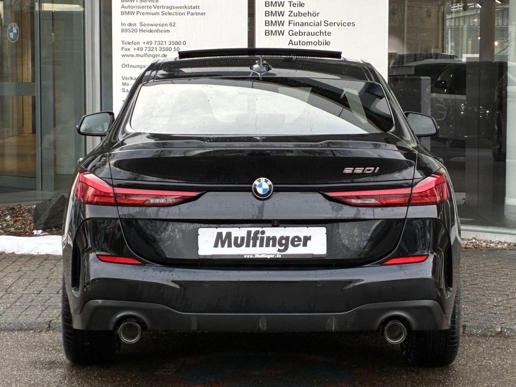 BMW 220 Gran Coupé 2024