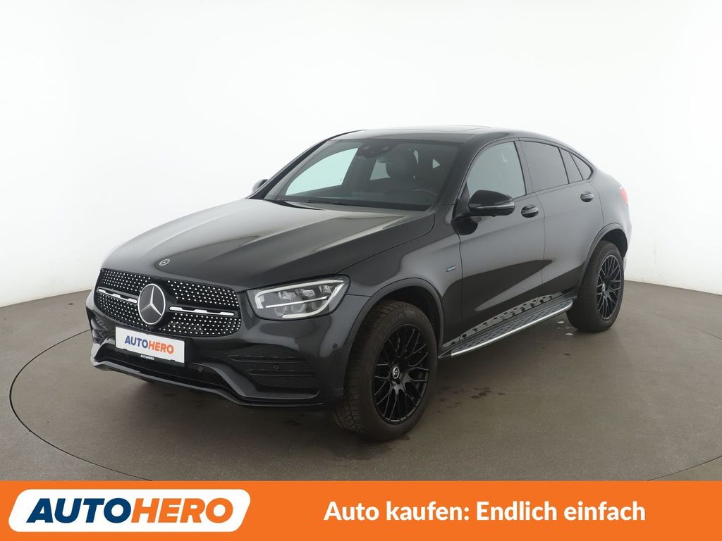 Mercedes-Benz GLC 300 2021