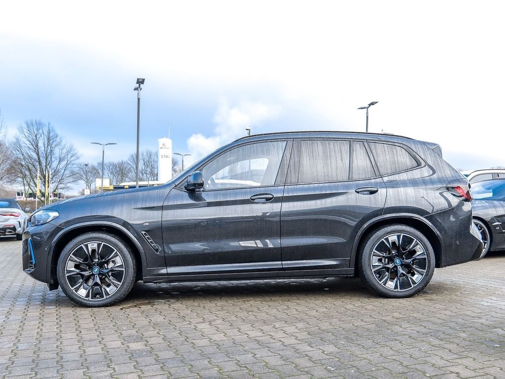 BMW iX3 2022
