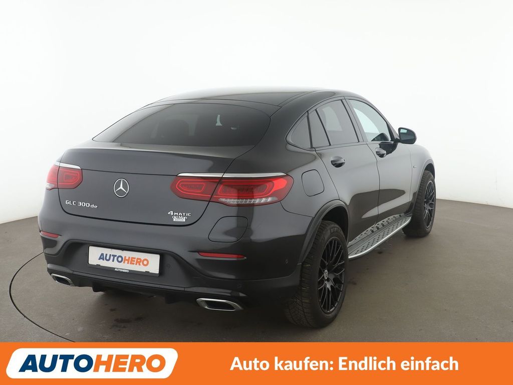 Mercedes-Benz GLC 300 2021