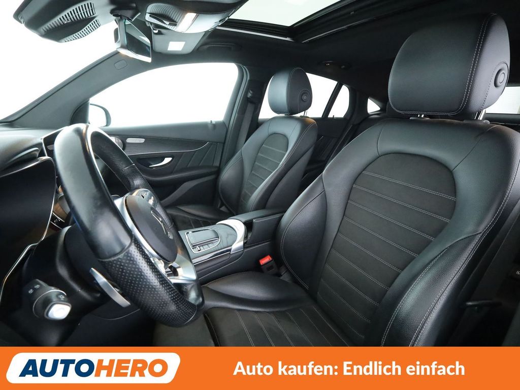 Mercedes-Benz GLC 300 2021