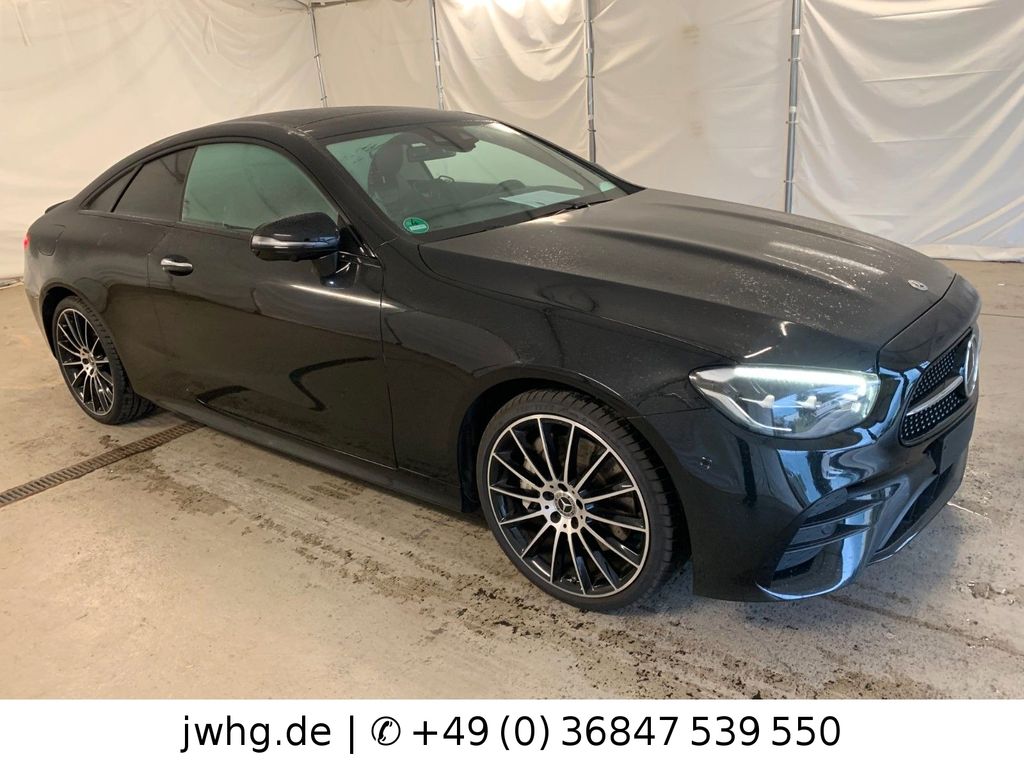 Mercedes-Benz E 400 2022