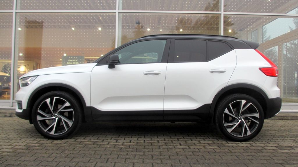 Volvo XC40 2019