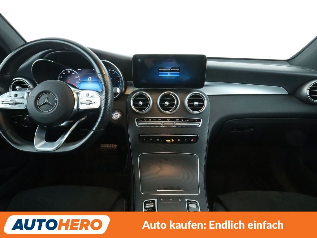 Mercedes-Benz GLC 300 2021