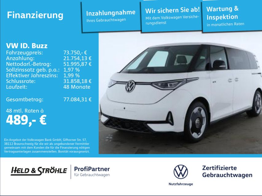 Volkswagen ID. Buzz 2025