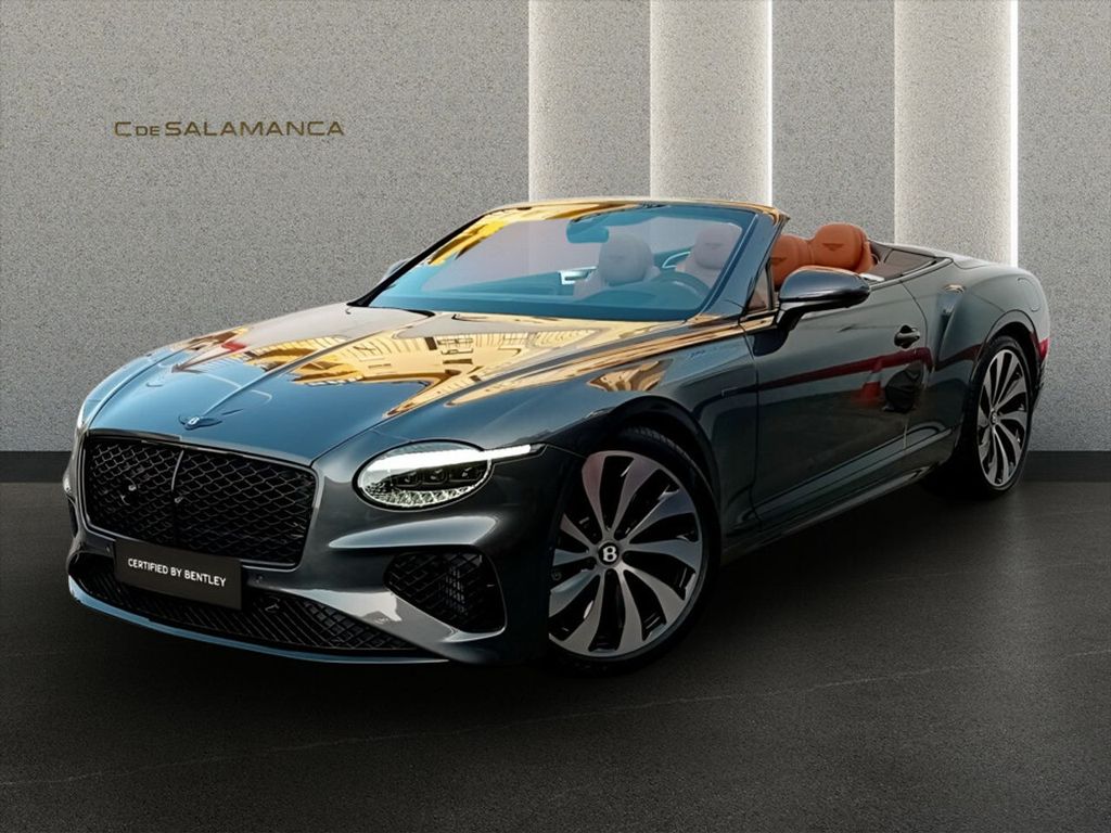 Bentley Continental GTC