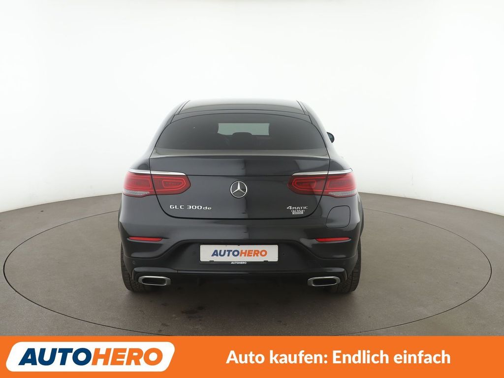 Mercedes-Benz GLC 300 2021