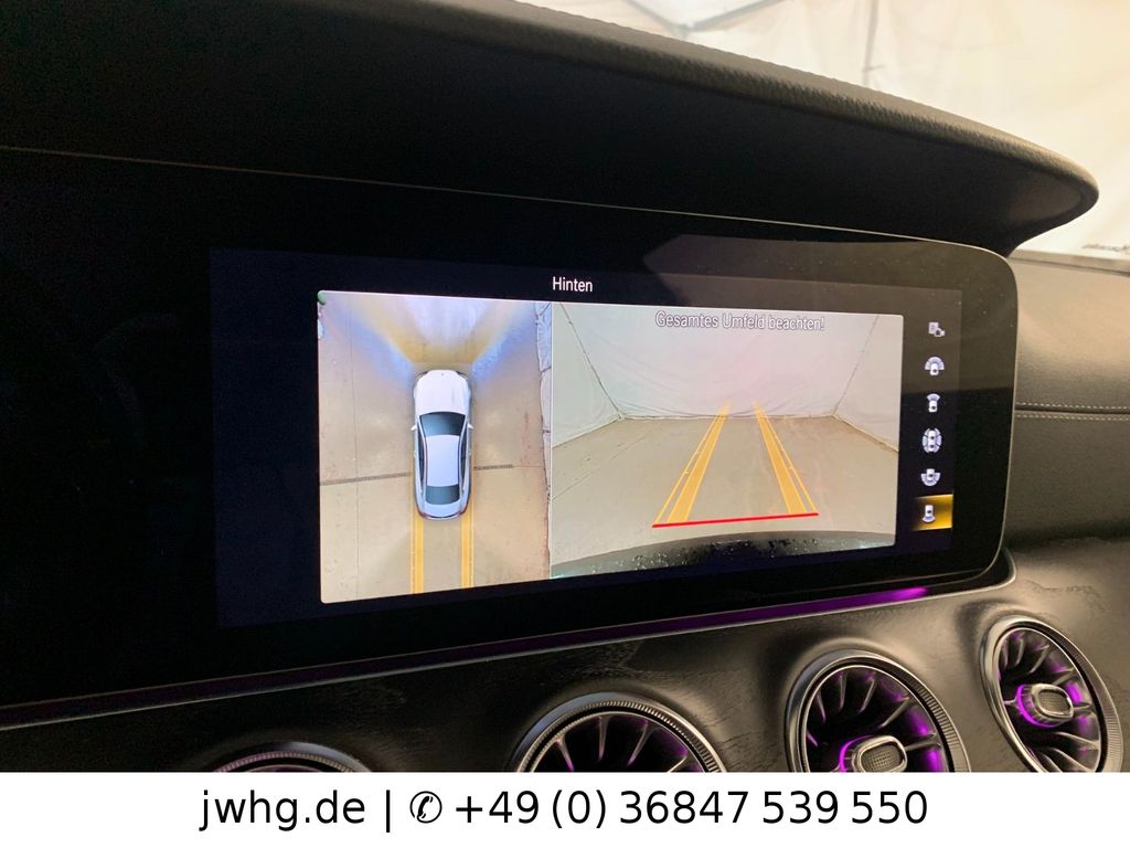 Mercedes-Benz E 400 2022