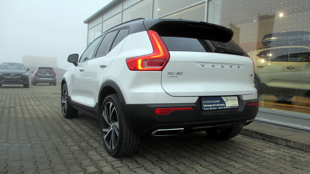 Volvo XC40 2019