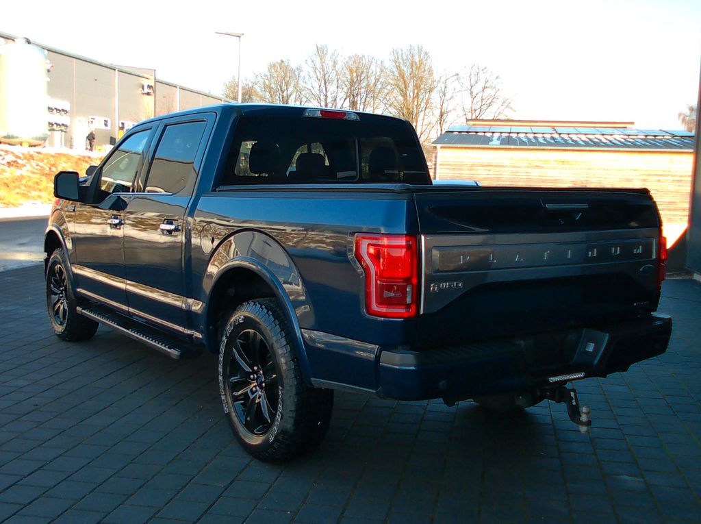 Ford F 150 2016
